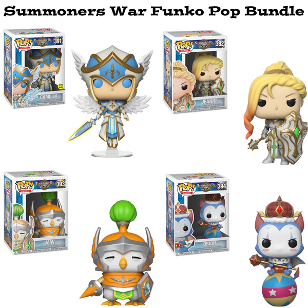 summoners war funko