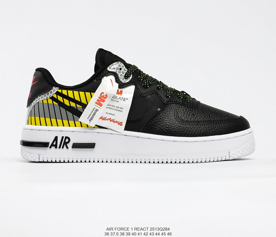 Nike Air Force 1 React – Epic Sneakers Club