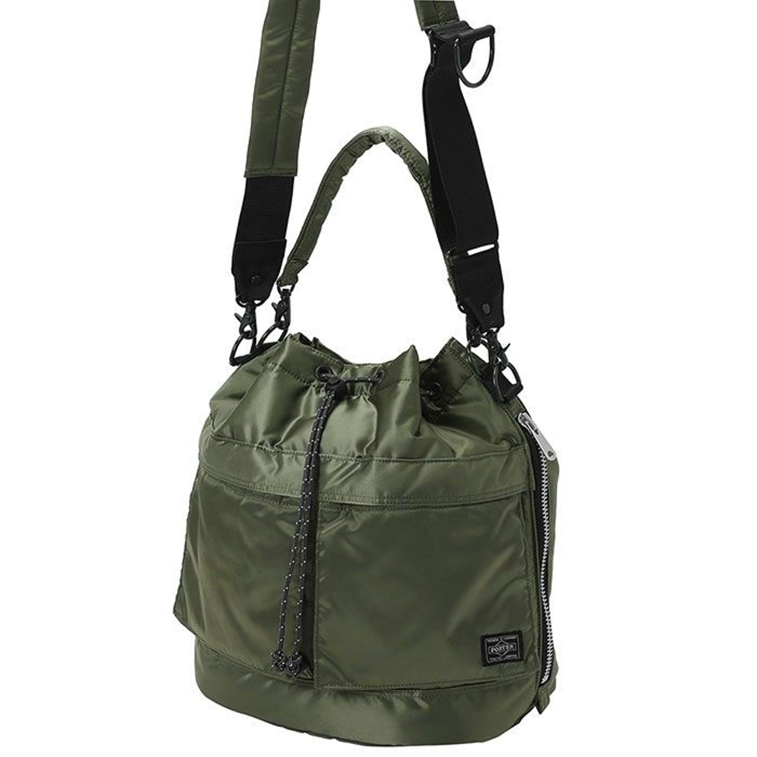 PORTER - PX Tanker 2Way Tool Bag L - (Sage Green) – DSMG E-SHOP