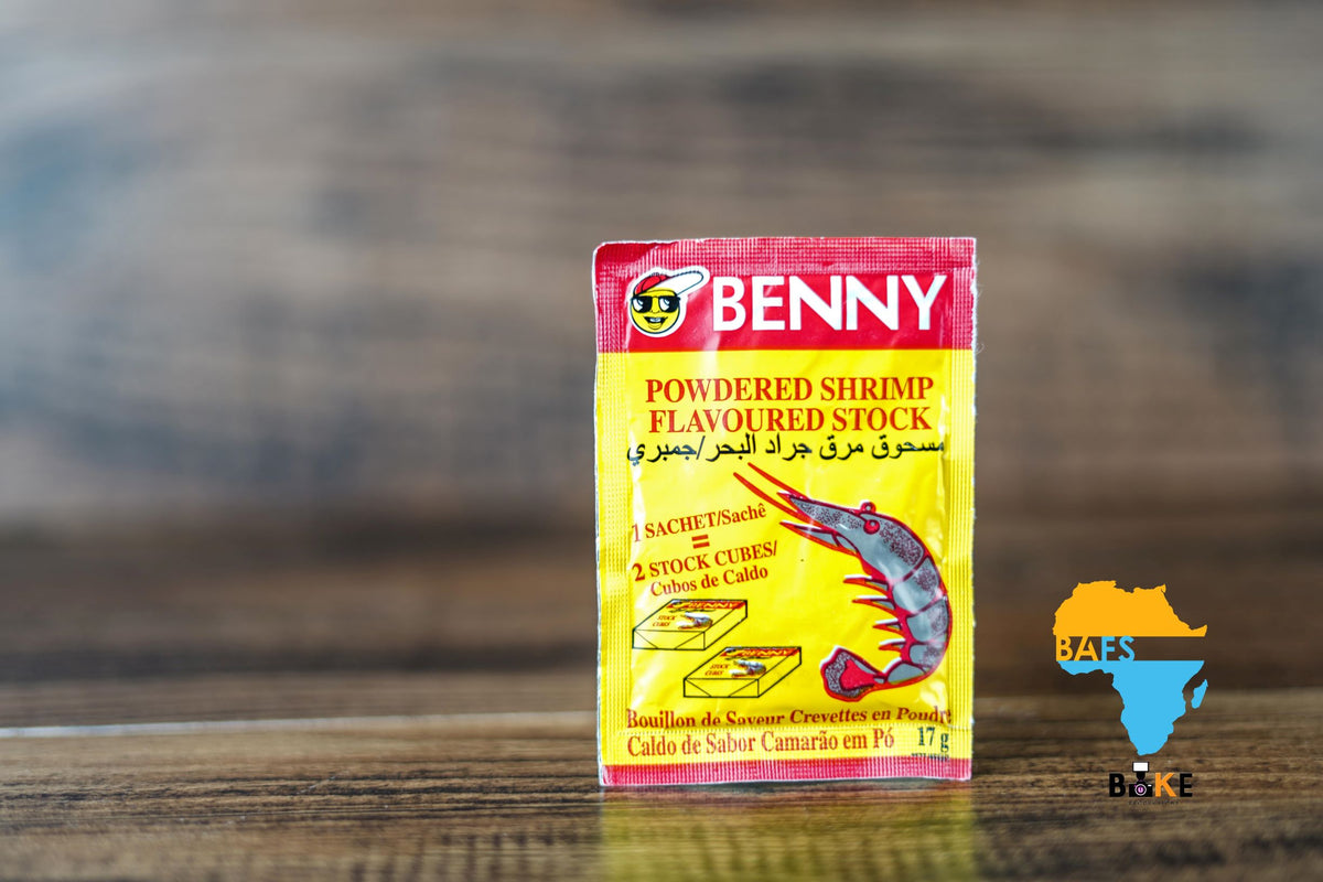 Benny Powdered Flavoured Stock – Best Of Africas Food Store