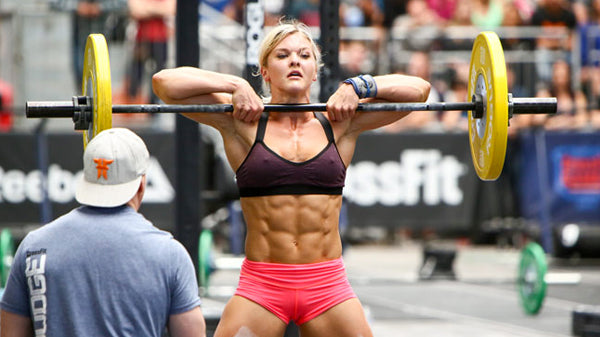 reebok crossfit games women's