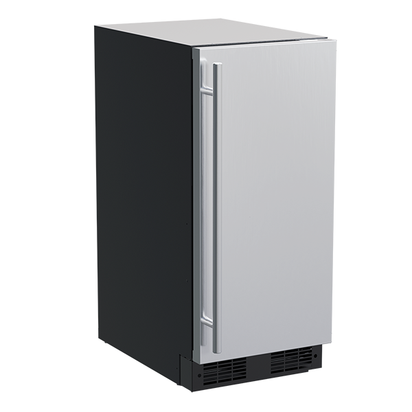 Marvel - 14.875 Inch Ice Maker in Stainless - MLCL215-SS01B