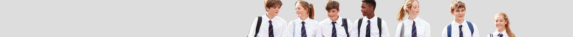 School Uniforms Banner