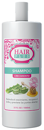 Shampoo 16/32 onz. – Plus
