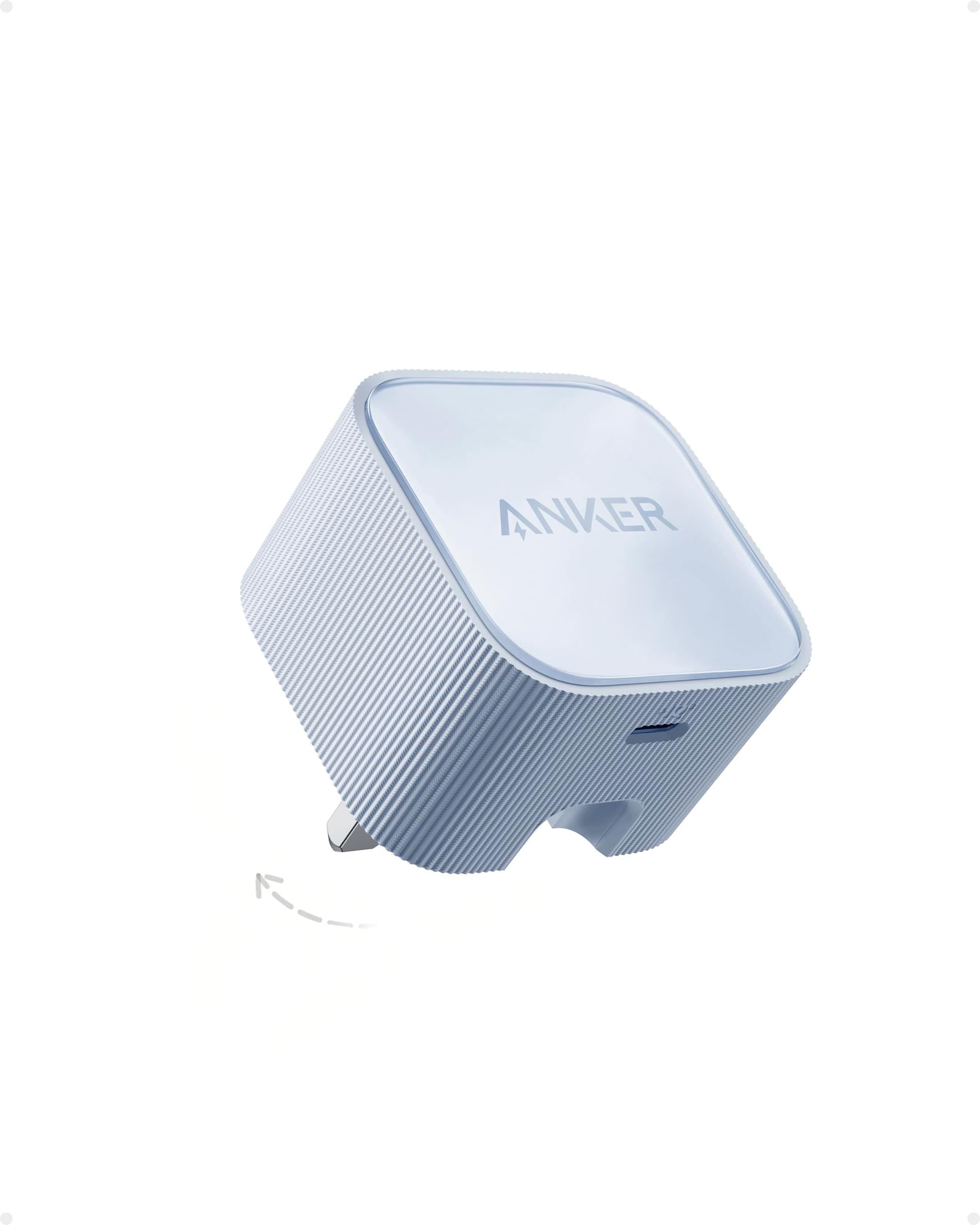 

Anker Nano USB-C Wall Charger (30W)