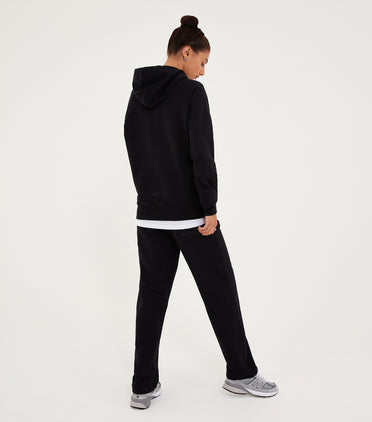 Nicce Womens Essentials Hood | Black