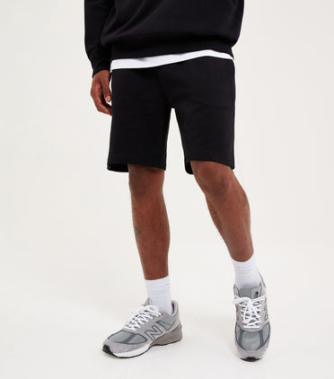 Nicce Mens Essentials Shorts | Black