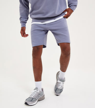 NICCE Mens Essentials Sweat Shorts Set | Flint