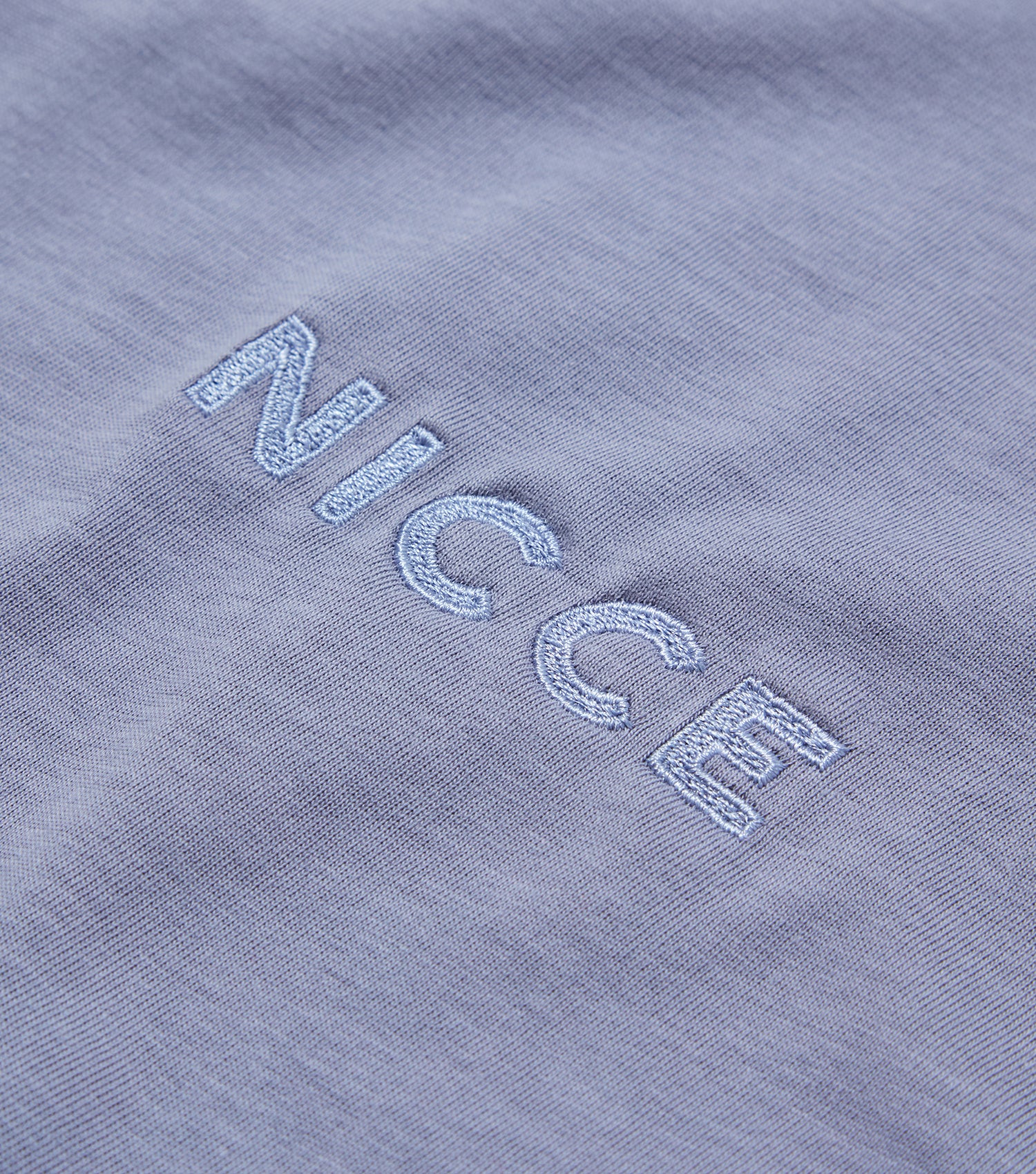 Nicce Womens Essentials LS T-Shirt | Flint