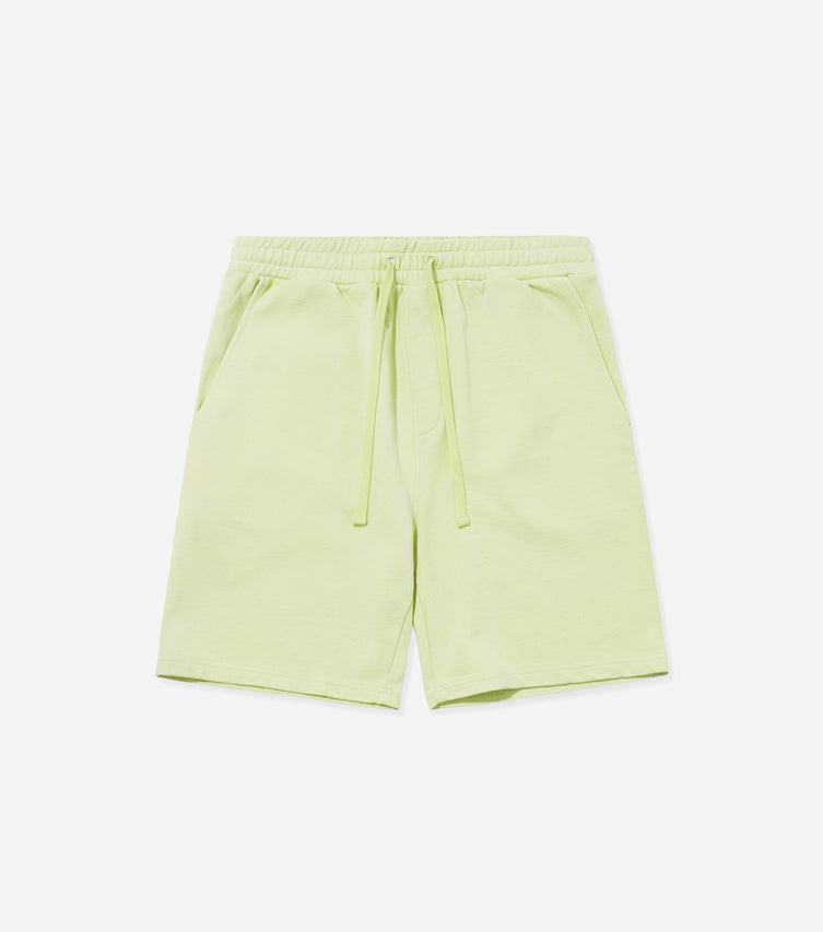 Nicce Womens Essentials Shorts | Reed Green