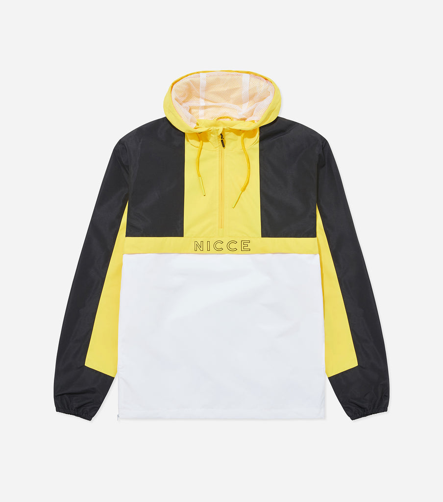 yellow nicce hoodie