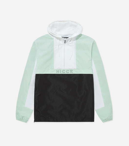 nicce mint hoodie