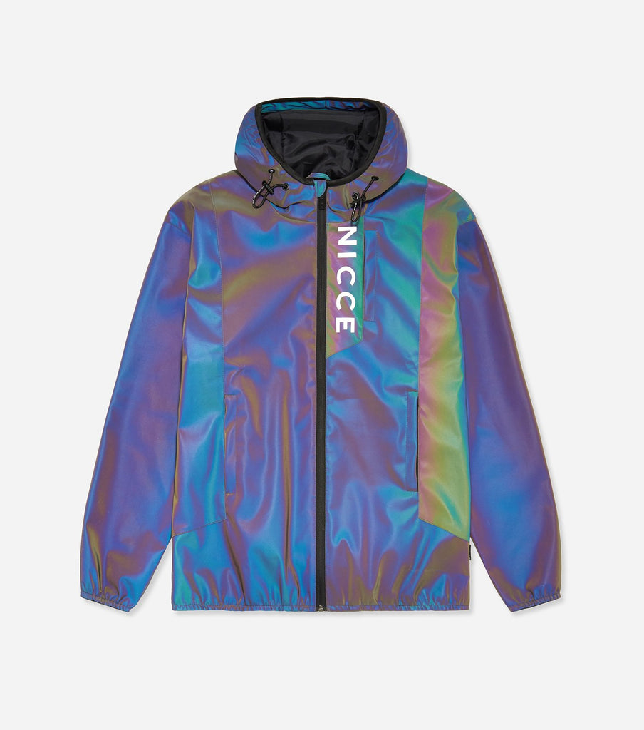 nicce reflective hoodie