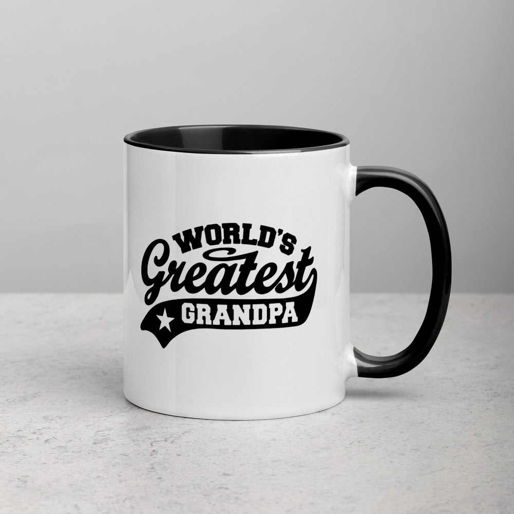 Fathers Day Gifts You Put the Great in Great Grandpa Gift For Grandpa 11Oz