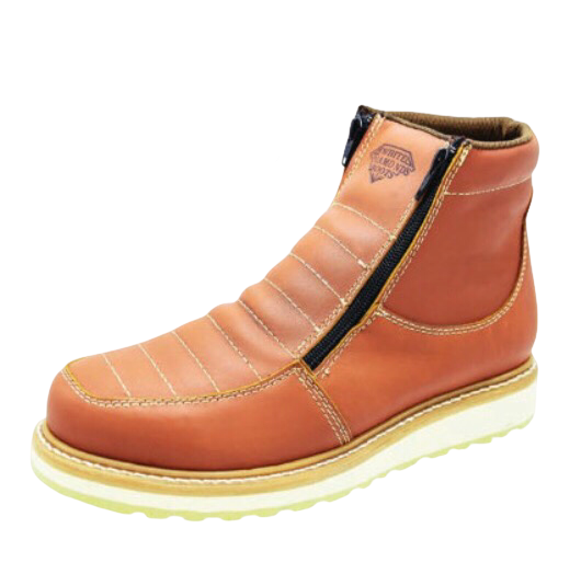Medición Machu Picchu laberinto Zapatos de Trabajo para Hombre - Work Boots for Men – El Charro Famoso