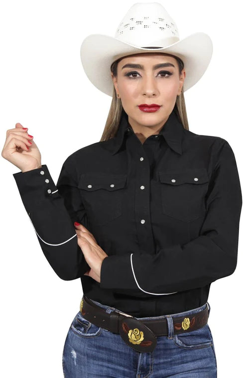 Western Shirts for Women - Vaqueras Para Mujer – El