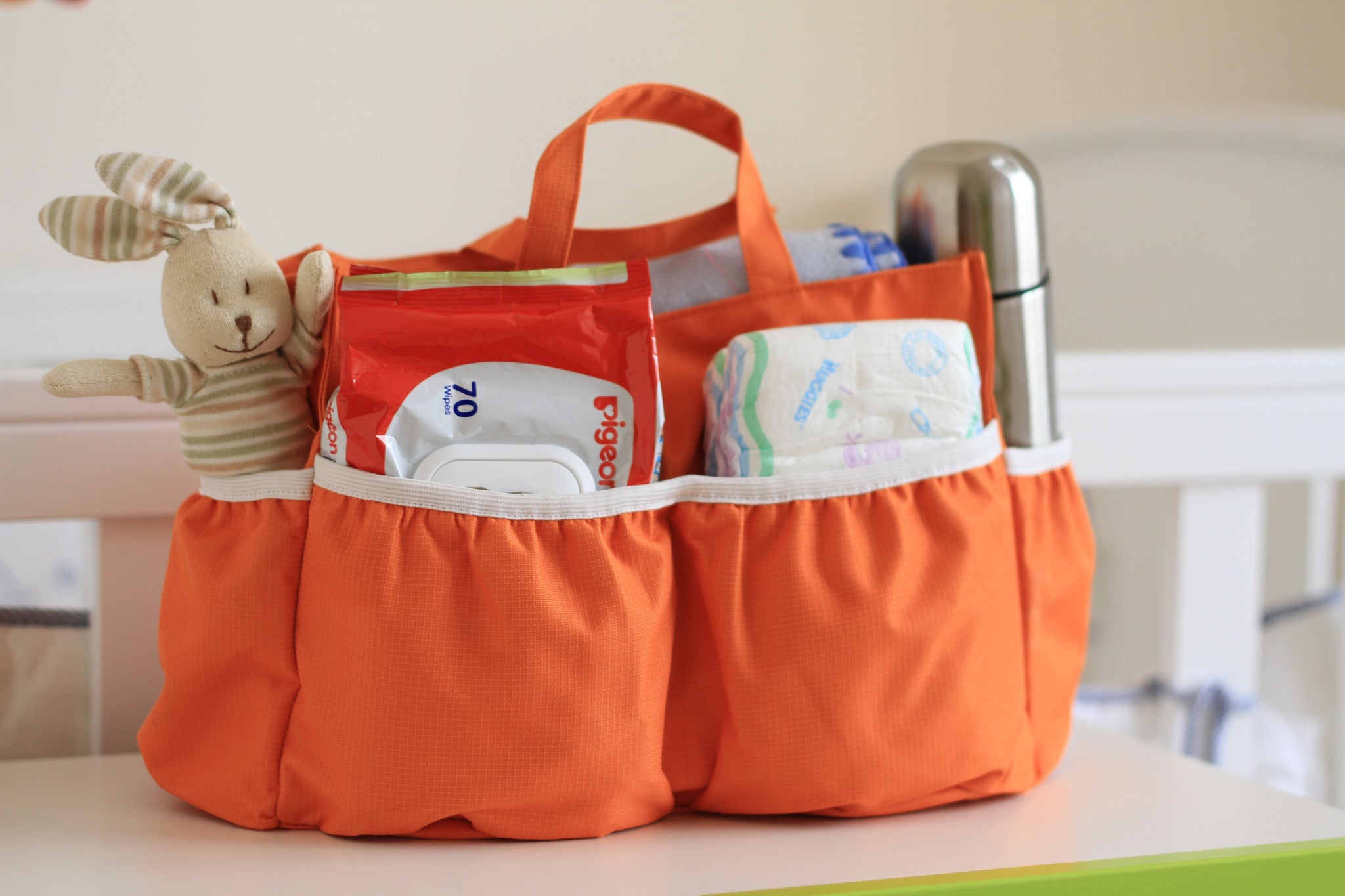 Multifunction Diaper Bag Organizer – Babies Culture Organic