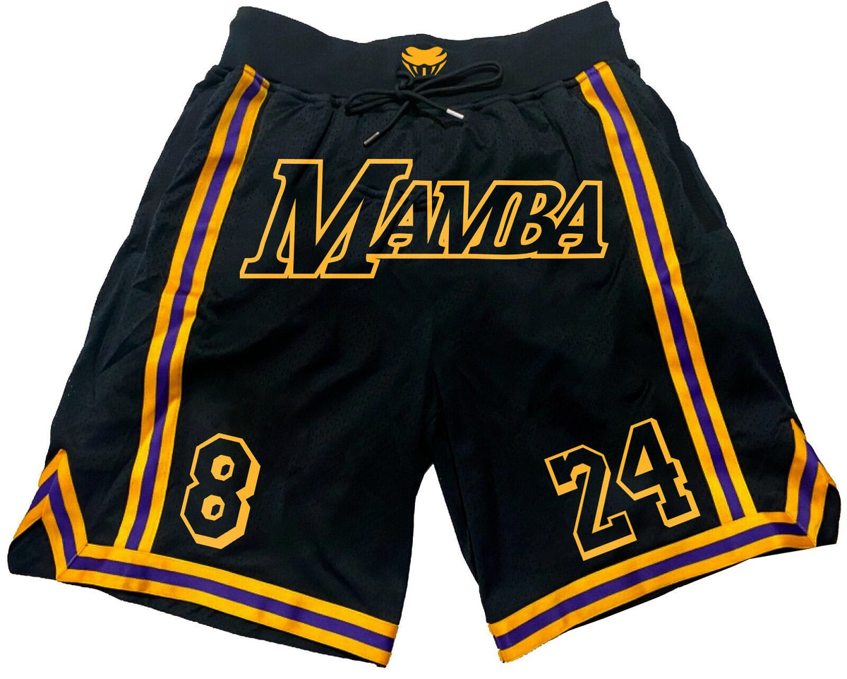 kobe mamba shorts