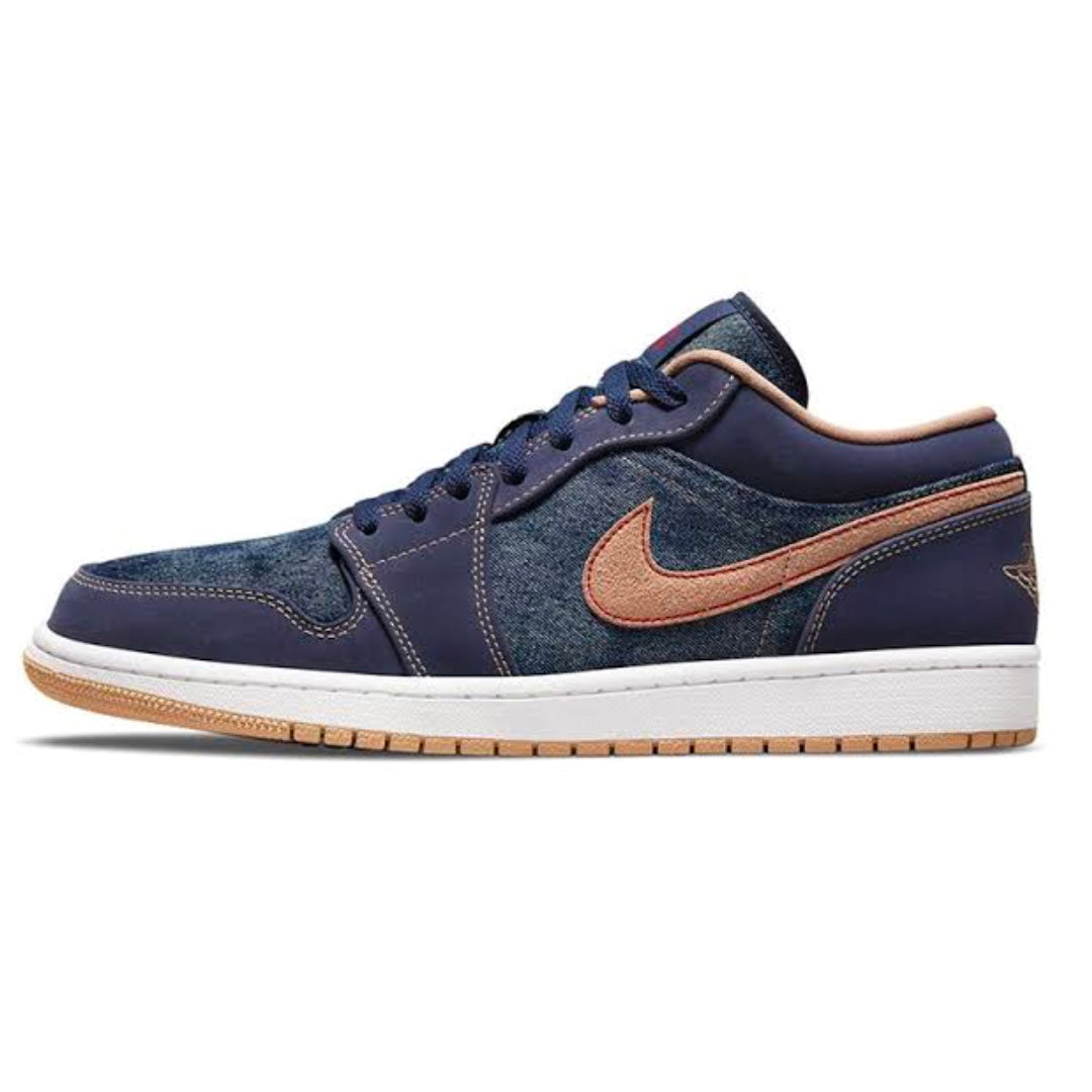 jordan 1 low se denim