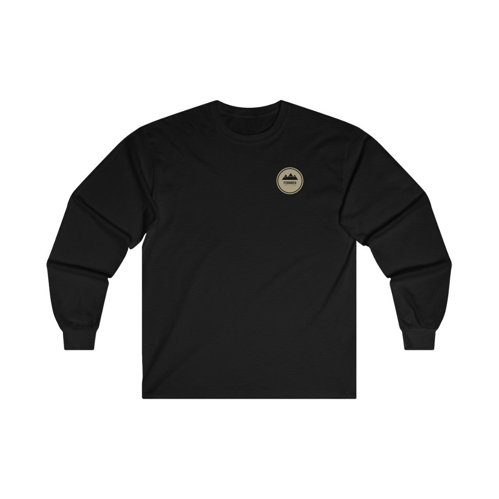 Journey Far - Ultra Cotton Long Sleeve Shirt