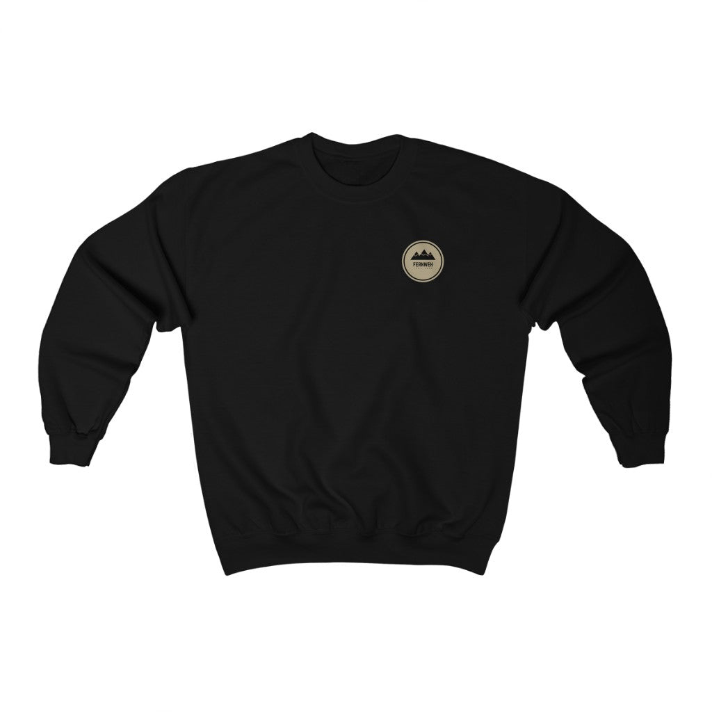 No Pavement - Unisex Heavy Blend™ Crewneck Sweatshirt