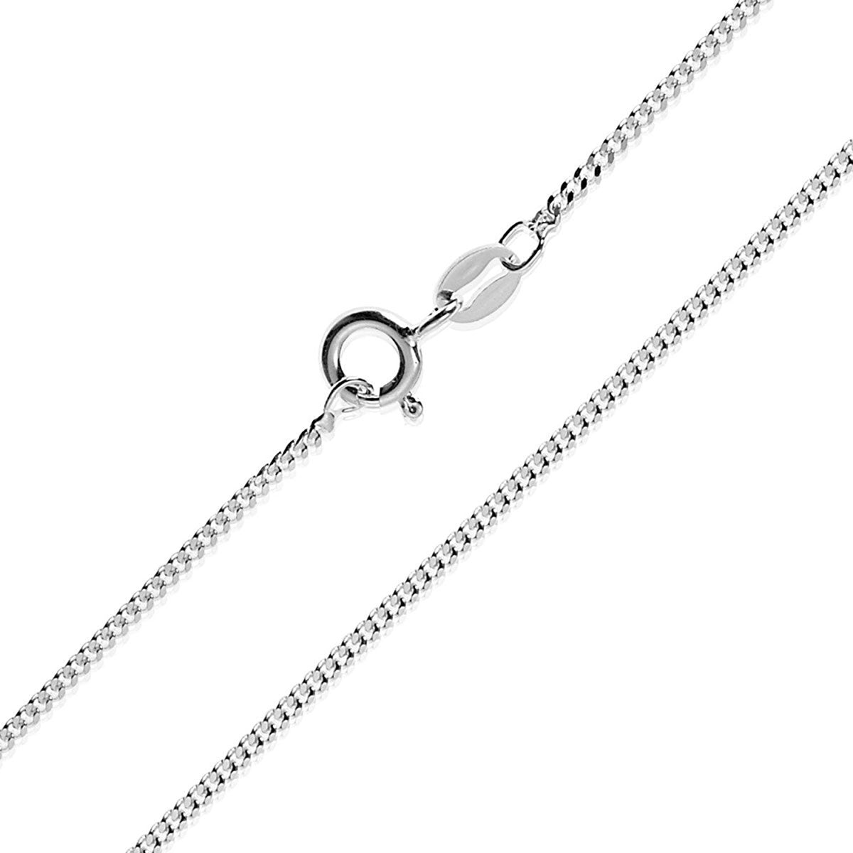Expect Damage - Sterling Silver Charm Necklace