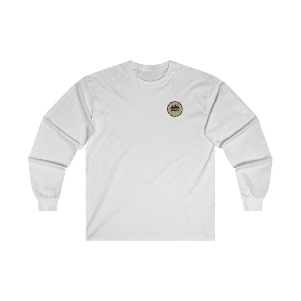 No Bypass - Ultra Cotton Long Sleeve Shirt
