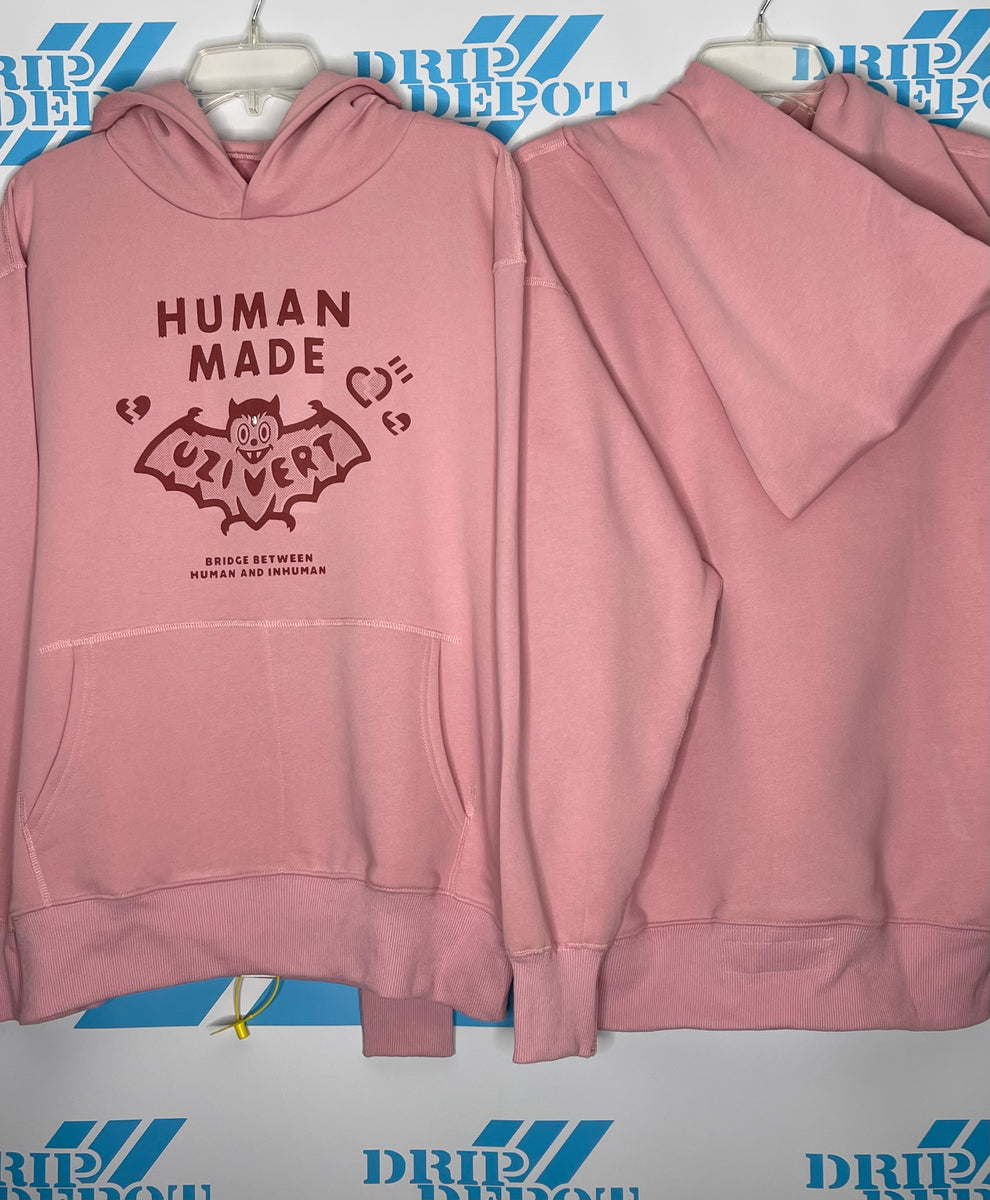 human made UZI MADE ZIP HOODIE フーディ | sweatreno.com