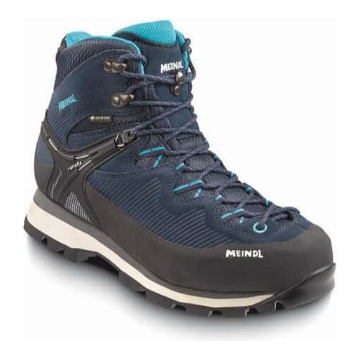 Terlan Lady GTX Wide Fit Walking - Marine/Turquoise Hill and Outdoors