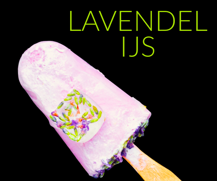 lijn Baby te rechtvaardigen Zelf ijsjes maken, lavendel vanilleijs uit eigen keuken. – TeaSaltAndSpices