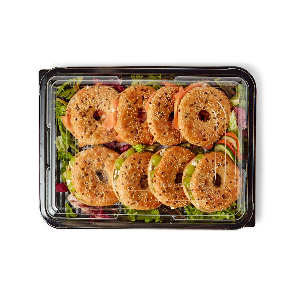 Caterline Medium Platters with Lids