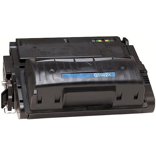 HP LaserJet 4250n Q5942X MICR Black Toner 20K Page Yield - Toner