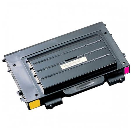 Nord har hage Samsung CLP510D5M CLP-510 Magenta Toner Cartridge 5000 Page Yield - Toner  For Printers