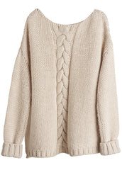 Sweater creme fra Ottod'Ame