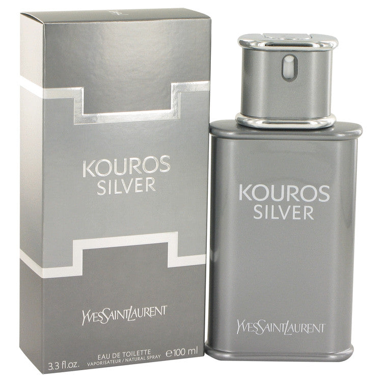 kouros silver cologne