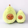 Peluche de Aguacate Afelpado Peluche Kawaii 20 CM