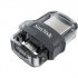 MEMORIA USB SANDISK ULTRA DUAL DRIVE M3.0 64GB USB-A MICRO-B SDDD3-064G-G46