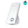 REPETIDOR DE WIFI TP-LINK 850RE 2.4GHZ 300MBPS WHITE TL-WA850RE