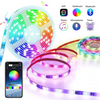 Tira De Luces Ledmulticolor, 10m y 5m,Rgb, Control App, Premium