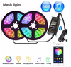 Tira De Luces Ledmulticolor, 10m y 5m,Rgb, Control App, Premium