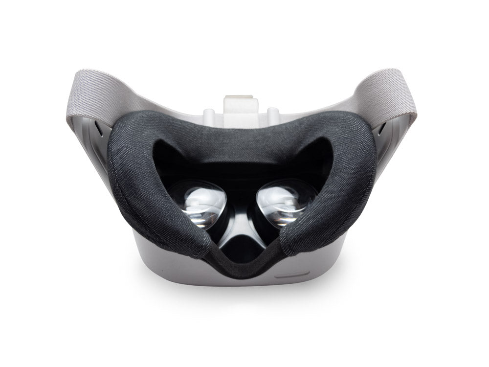 Lingette Humide de Nettoyage décran Résistant aux Rayures et à la Sueur Accessoires Oculus Quest 2 Elygo 2 Couleur Cover en Silicone VR pour Casque Oculus Quest 2+Cover de Protection de lobjectif 