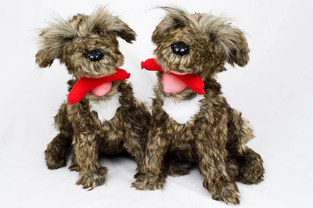 schnoodle stuffed animal