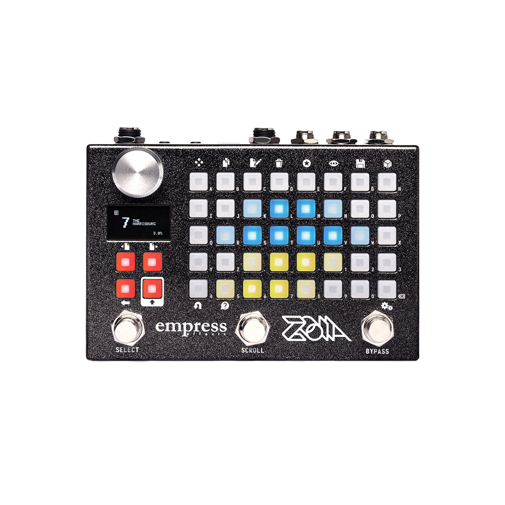 注目ショップ・ブランドのギフト system modular ZOIA pedal Empress