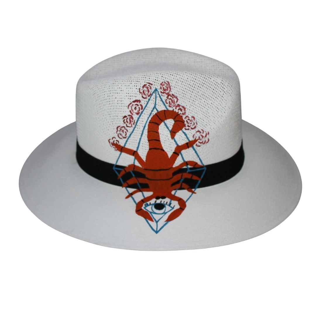 Scorpio Hat