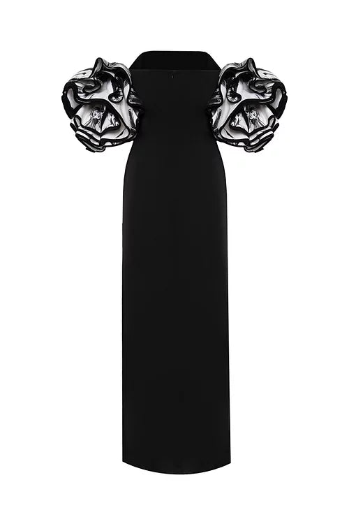 Cantos Lejanos Dress