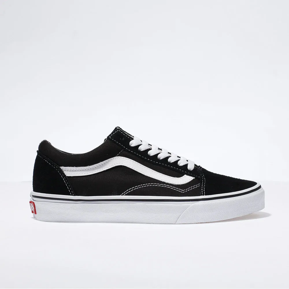 tenis vans old skool preto feminino