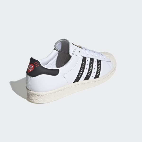 pestillo delicadeza como eso Adidas Originals Superstar 80s x Human Made (2020) – fMcFly Sneakers