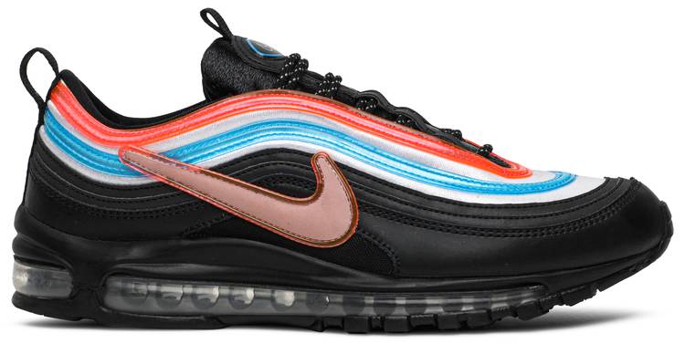 mero estación de televisión Extensamente Nike Air Max 97 'On Air: Neon Seoul' (2019) – fMcFly Sneakers