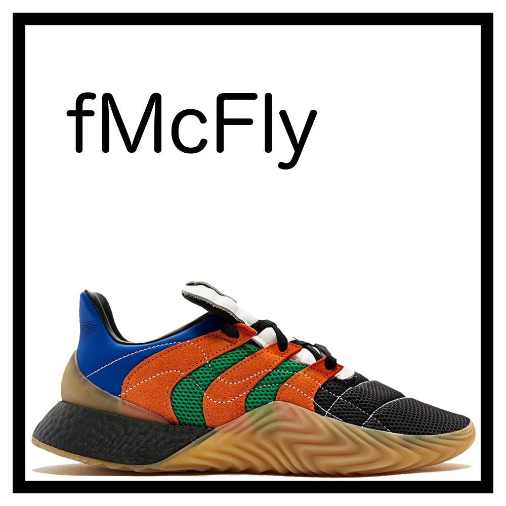 Adidas Consortium Sobakov x Sivasdescalzo 'España – fMcFly Sneakers