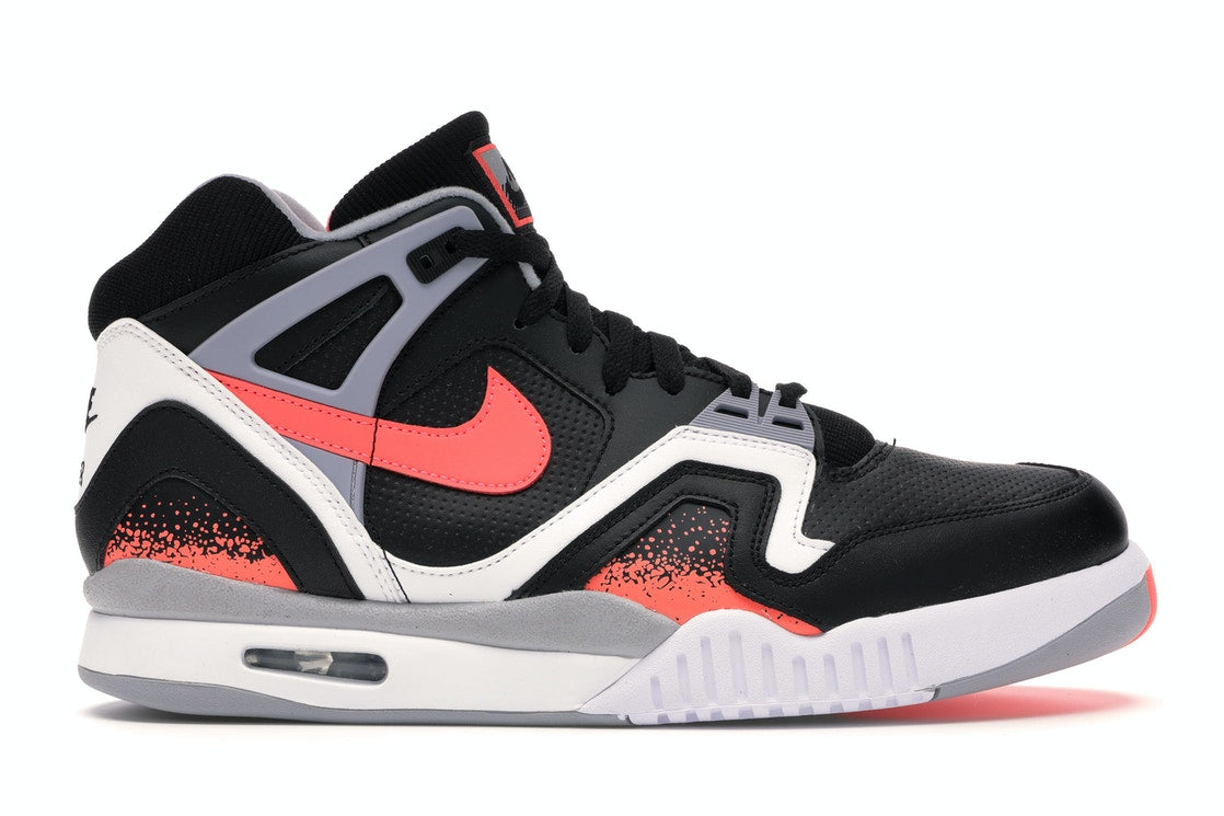 Air Tech Challenge 2 QS 'Black Lava' (2020) fMcFly Sneakers